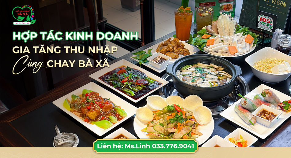 HỢP TÁC KINH DOANH - GIA TĂNG THU NHẬP
