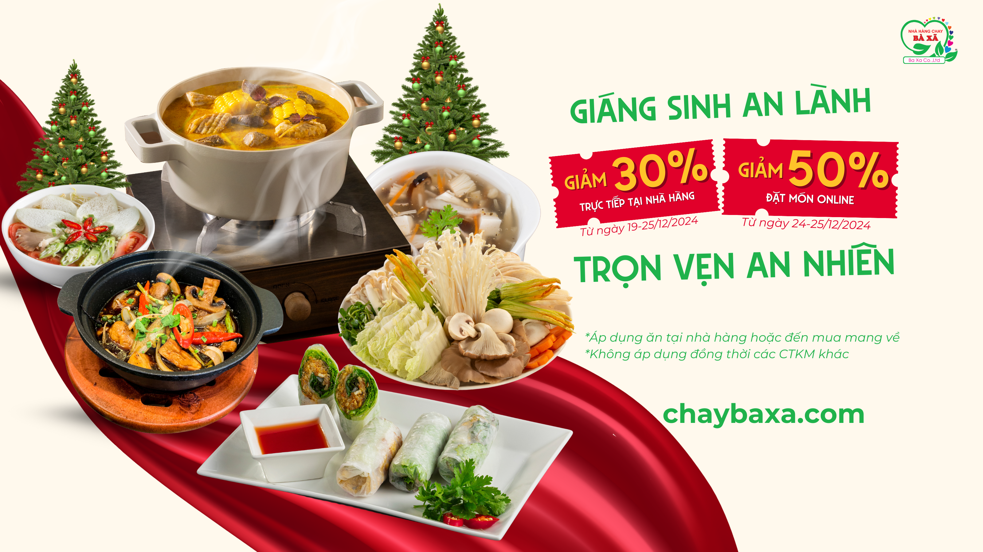 GIÁNG SINH AN LÀNH - TRỌN VẸN AN NHIÊN